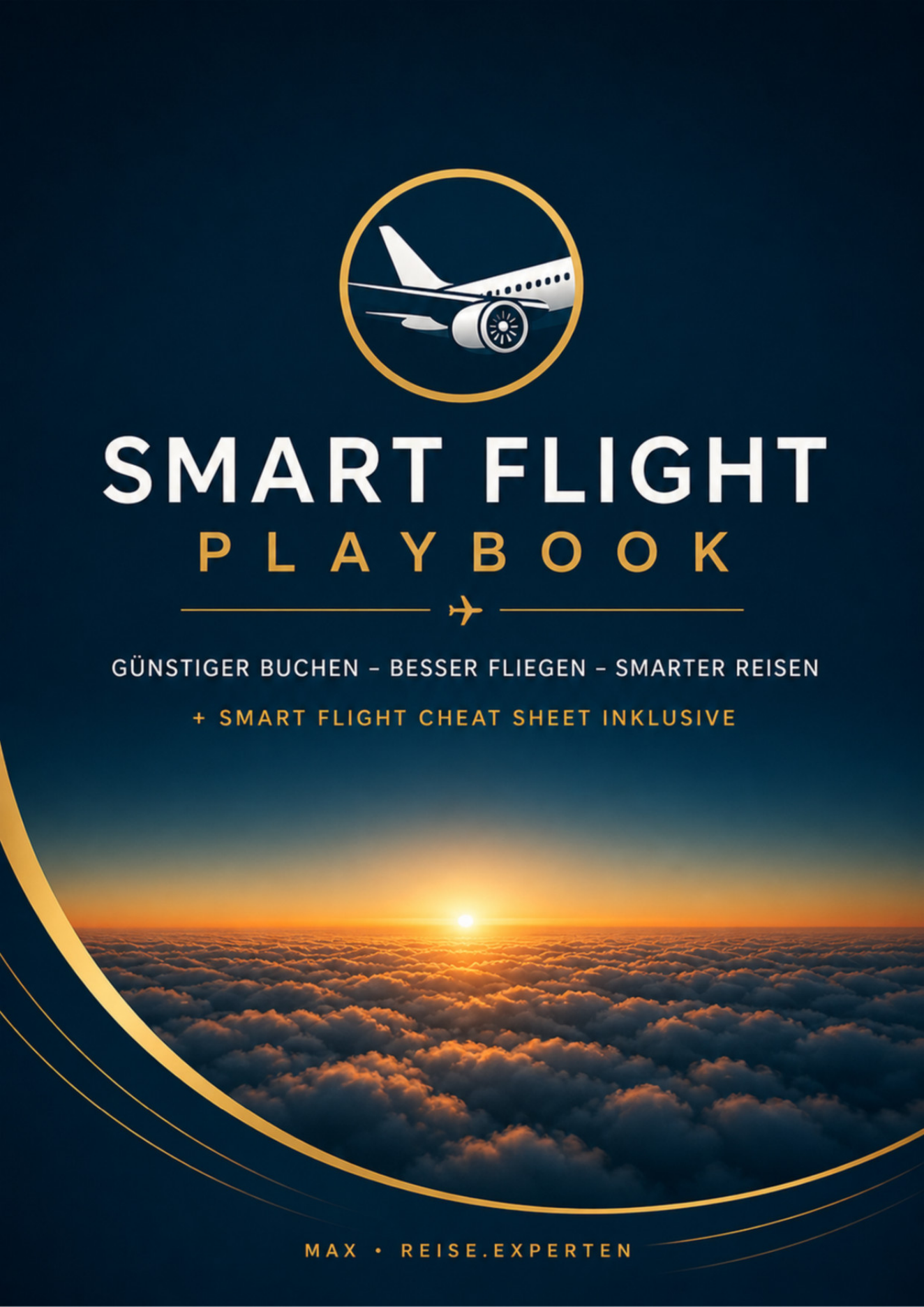 Cover des Smart Flight Playbooks